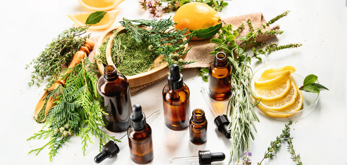 Essential Oils for Hair: Enhancing Health and Growth – KERA BOND hair