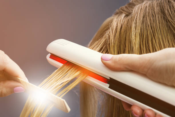 How to Treat Heat-Damaged Hair Without Cutting It?