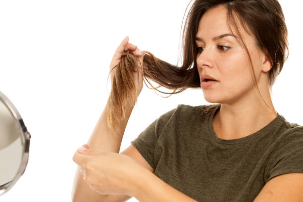 How can I fix heat damaged hair very quickly?