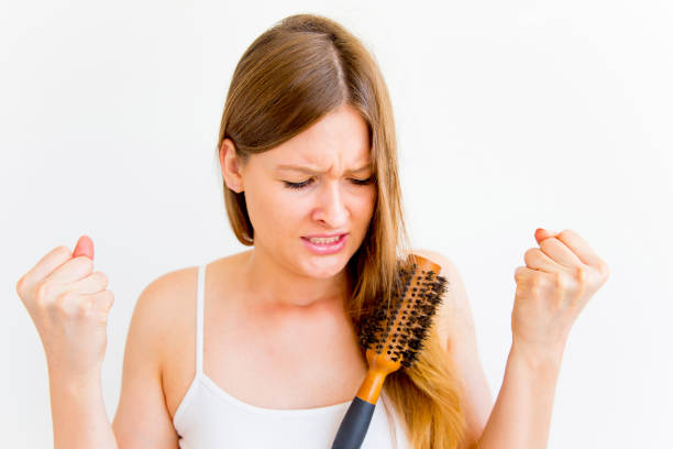 How long does it take to repair extremely damaged hair?