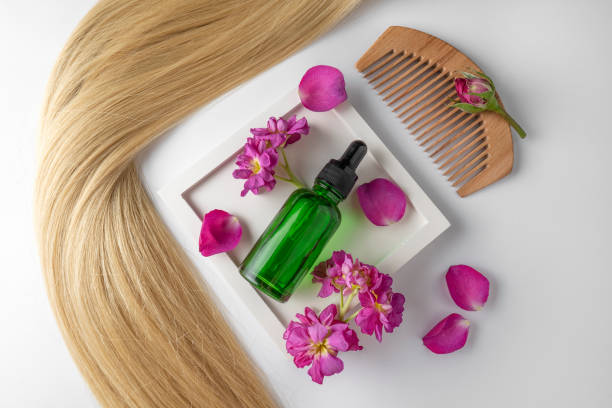 The Benefits of Using Hair Elixirs for Shine