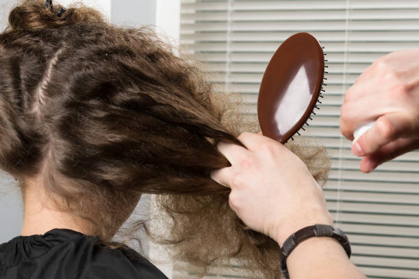 How Can You Effectively Manage Dry Hair? Discover Tips for Hydration and Nourishment