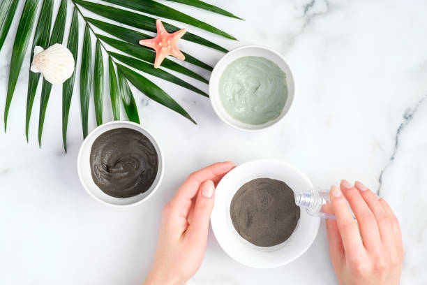 Can Clay Masks Be the Secret Weapon for a Healthy Scalp and Happy Hair? Unveiling the Detoxifying Potential!