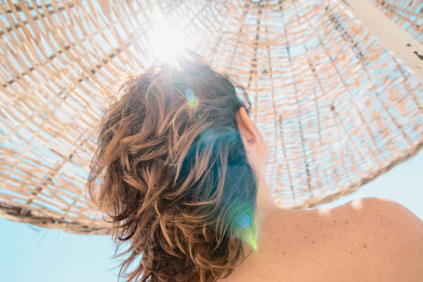 Sun-Kissed Strands or Sun-Sizzled Snaps? Do You Need Hair Sunscreen?