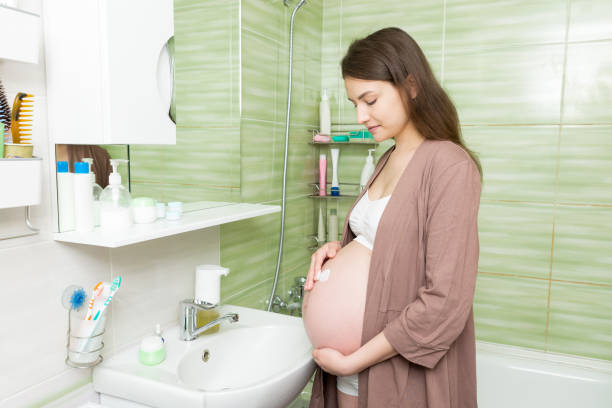 Hair Care During and After Pregnancy