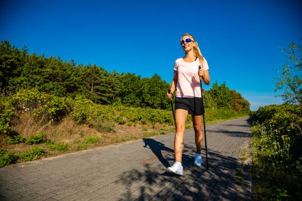 The Best Hair Care Tips for Walkers