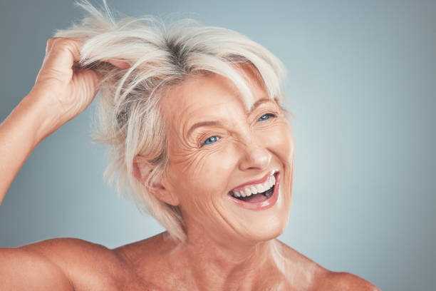 The Science of Hair Aging: How to Keep Your Hair Youthful