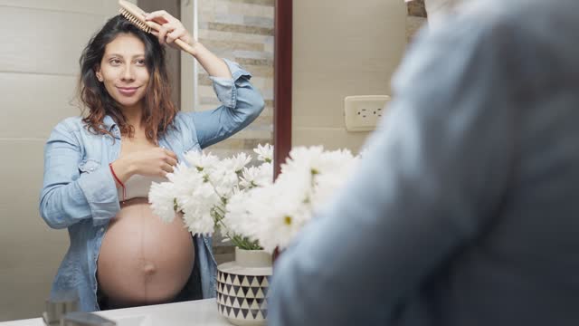 Hair-Raising Change: Can You Maintain Gorgeous Locks During Pregnancy?