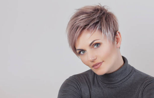 How to Achieve a Layered Pixie Haircut Style