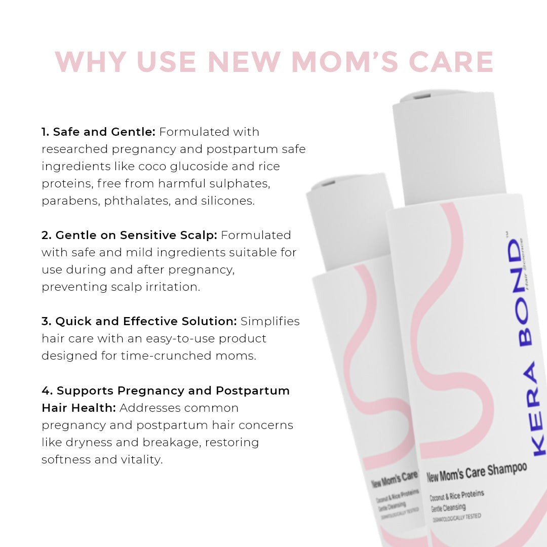 New Mom's Care Shampoo